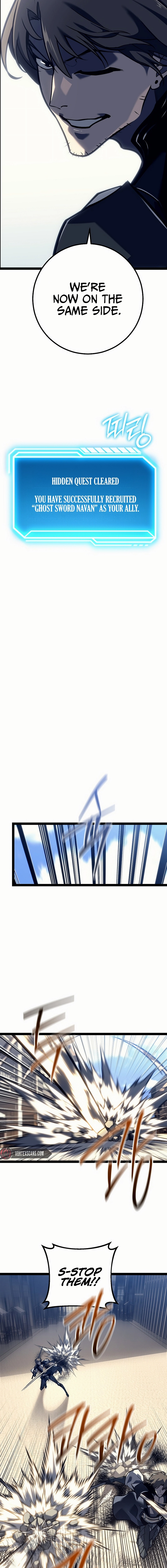Regressing as the Reincarnated Bastard of the Sword Clan Chapter 51 Page 19
