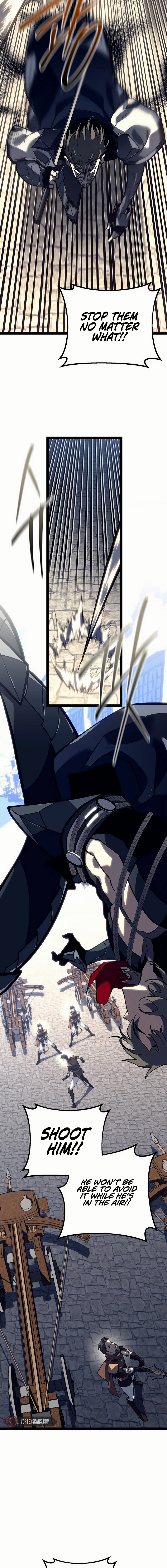 Regressing as the Reincarnated Bastard of the Sword Clan Chapter 51 Page 20
