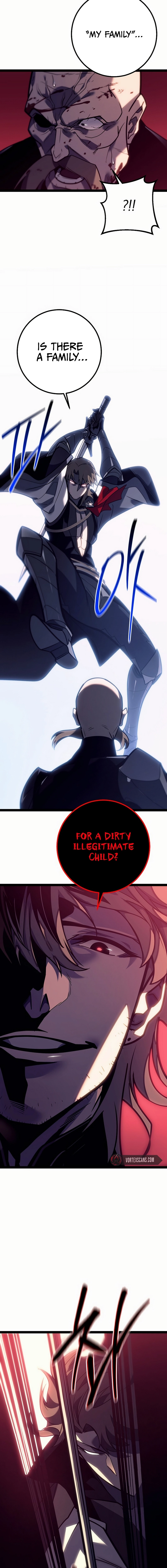 Regressing as the Reincarnated Bastard of the Sword Clan Chapter 51 Page 23