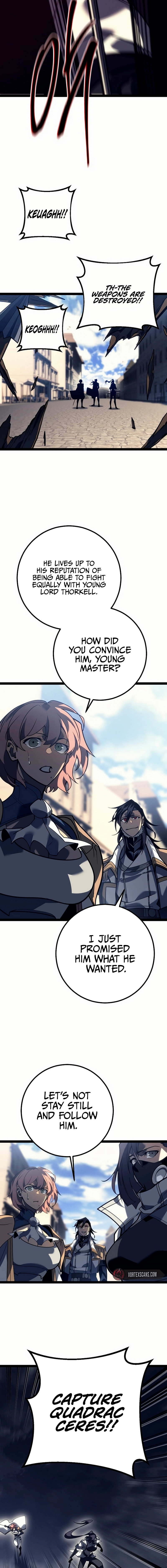 Regressing as the Reincarnated Bastard of the Sword Clan Chapter 51 Page 24