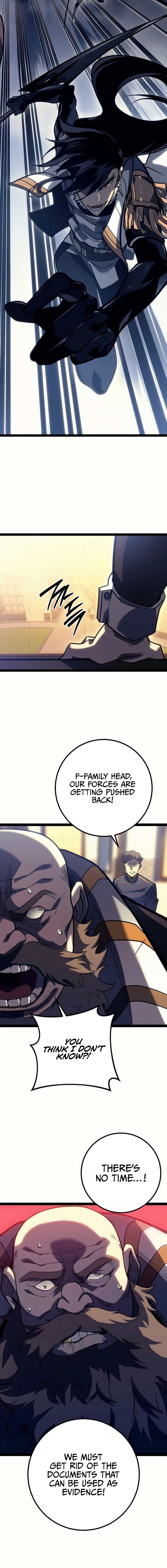 Regressing as the Reincarnated Bastard of the Sword Clan Chapter 51 Page 25
