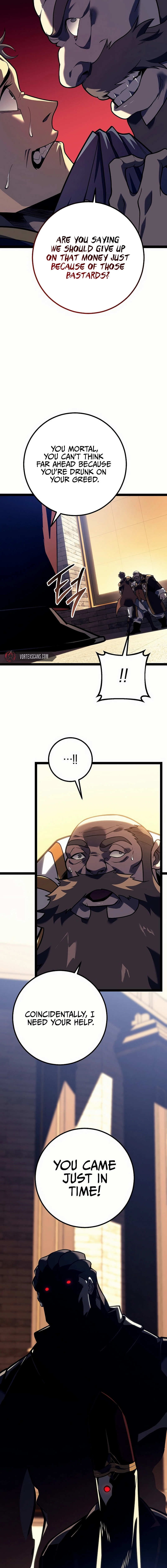 Regressing as the Reincarnated Bastard of the Sword Clan Chapter 51 Page 27