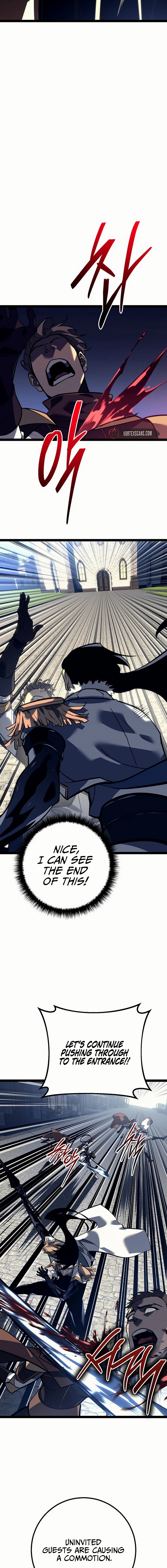 Regressing as the Reincarnated Bastard of the Sword Clan Chapter 51 Page 28