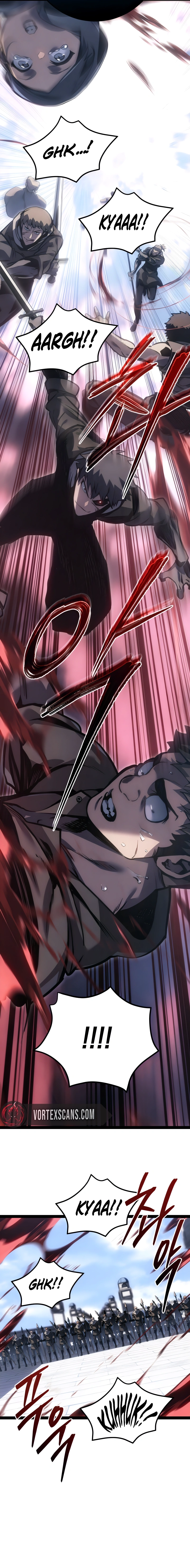Regressing as the Reincarnated Bastard of the Sword Clan Chapter 71 Page 6