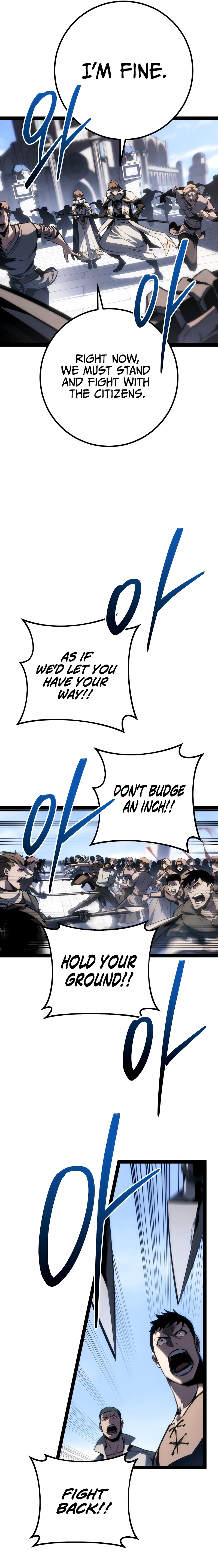 Regressing as the Reincarnated Bastard of the Sword Clan Chapter 71 Page 9
