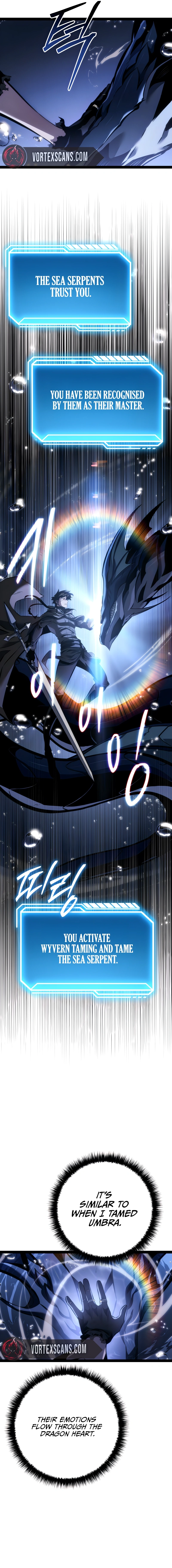 Regressing as the Reincarnated Bastard of the Sword Clan Chapter 71 Page 17
