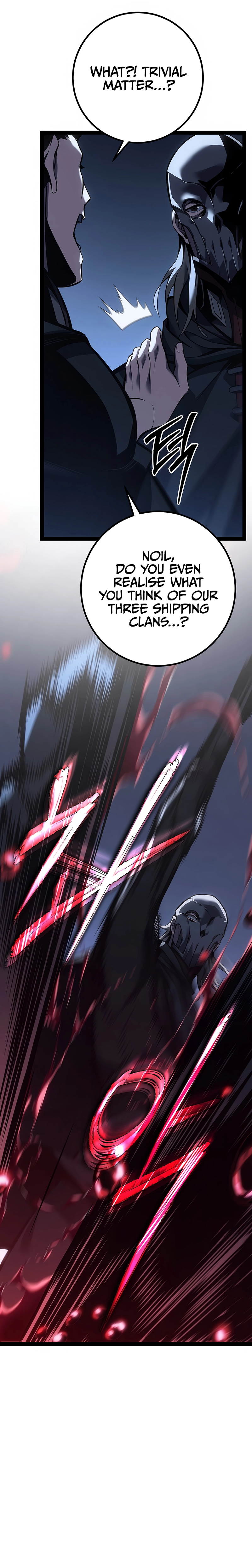 Regressing as the Reincarnated Bastard of the Sword Clan Chapter 70 Page 5