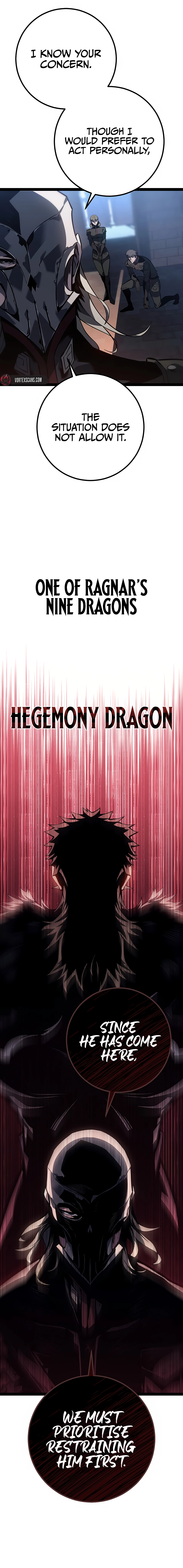 Regressing as the Reincarnated Bastard of the Sword Clan Chapter 70 Page 10