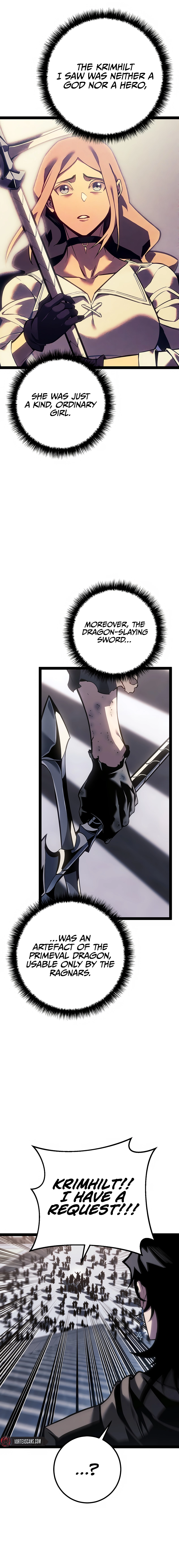 Regressing as the Reincarnated Bastard of the Sword Clan Chapter 70 Page 13