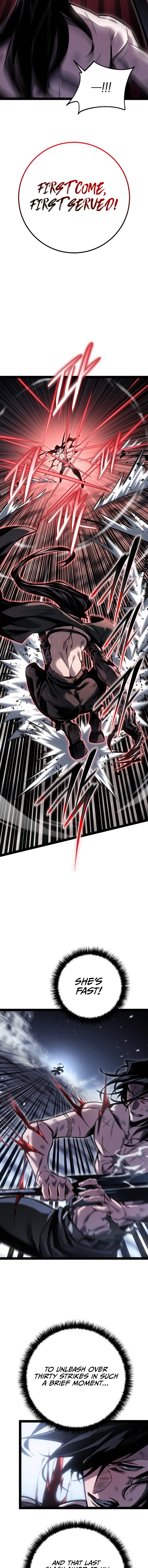 Regressing as the Reincarnated Bastard of the Sword Clan Chapter 85 Page 5
