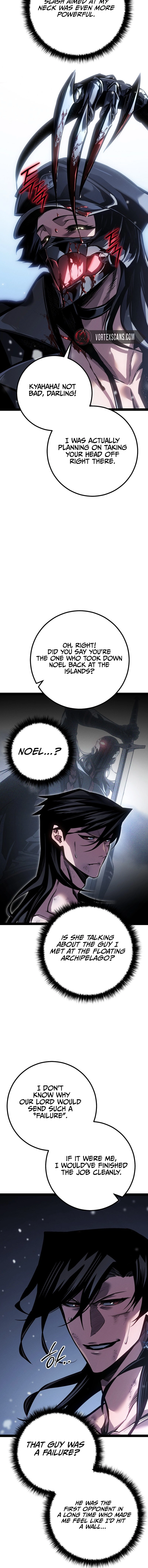 Regressing as the Reincarnated Bastard of the Sword Clan Chapter 85 Page 6