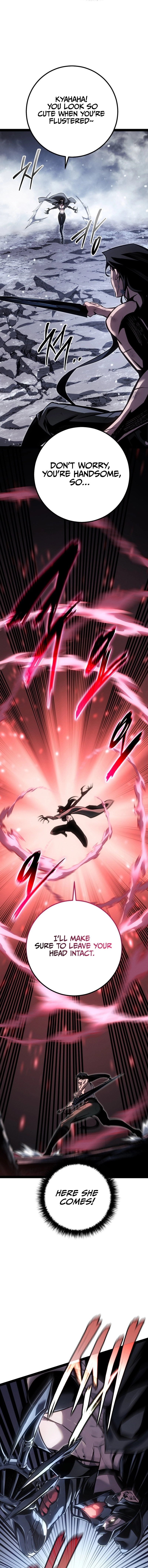 Regressing as the Reincarnated Bastard of the Sword Clan Chapter 85 Page 7