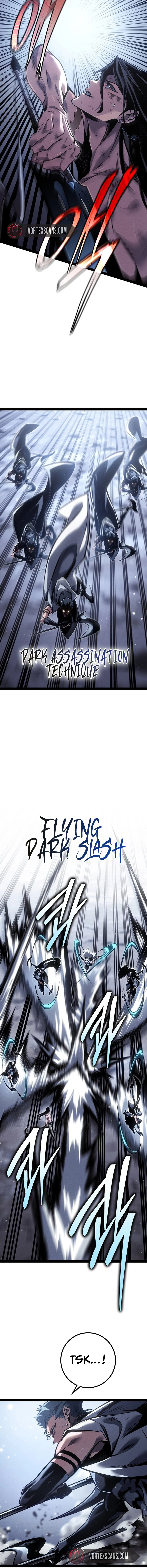 Regressing as the Reincarnated Bastard of the Sword Clan Chapter 85 Page 8