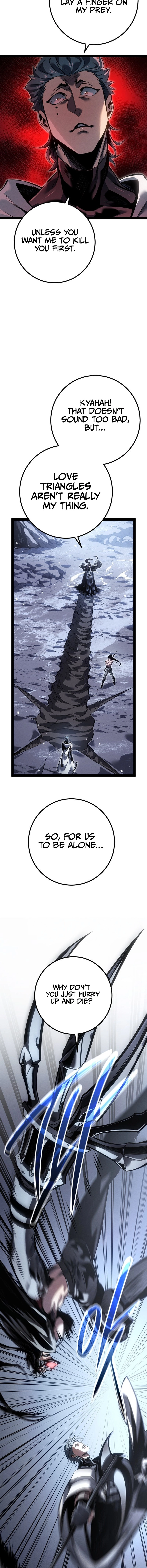 Regressing as the Reincarnated Bastard of the Sword Clan Chapter 85 Page 10