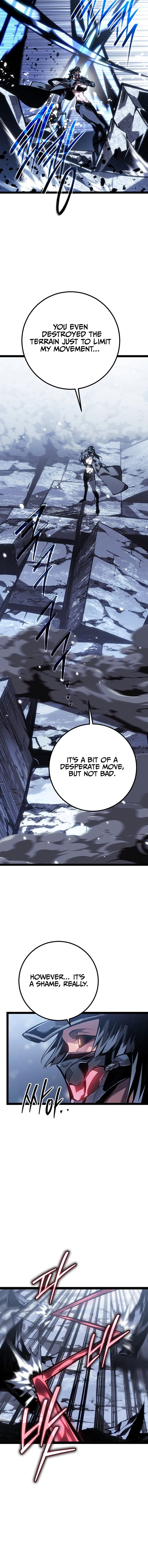 Regressing as the Reincarnated Bastard of the Sword Clan Chapter 85 Page 20
