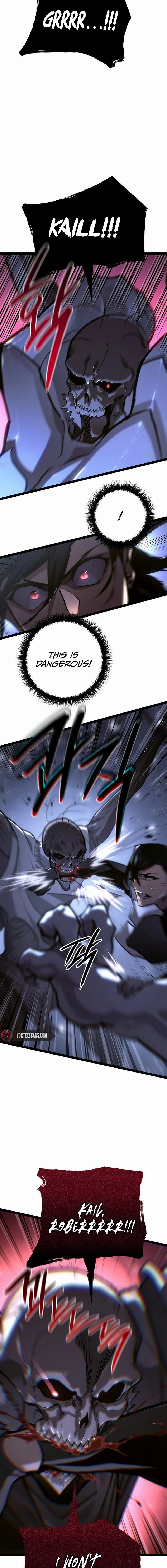 Regressing as the Reincarnated Bastard of the Sword Clan Chapter 40 Page 8