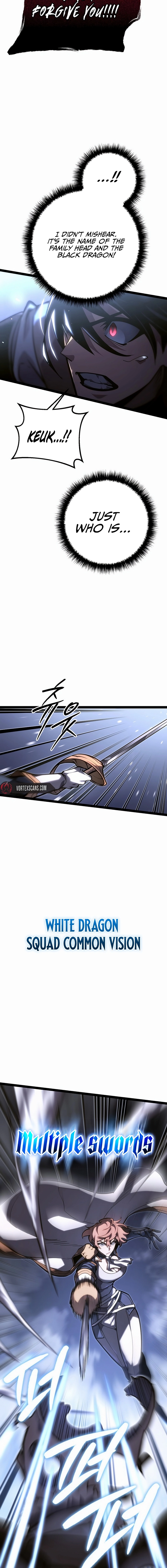 Regressing as the Reincarnated Bastard of the Sword Clan Chapter 40 Page 9