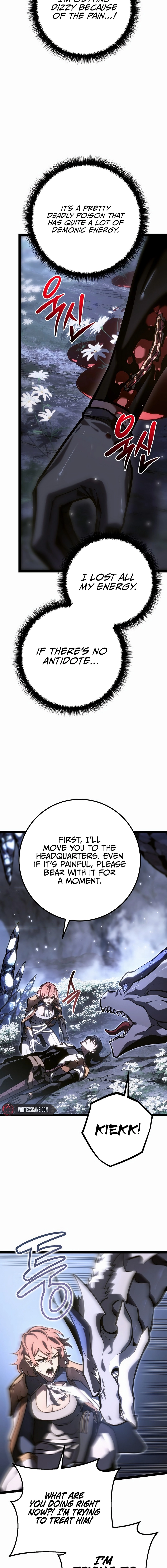 Regressing as the Reincarnated Bastard of the Sword Clan Chapter 40 Page 11