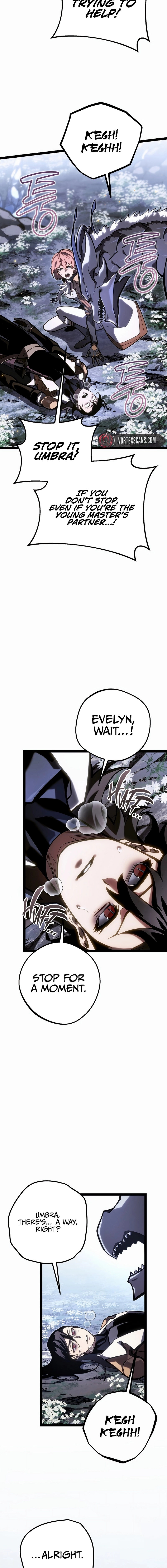 Regressing as the Reincarnated Bastard of the Sword Clan Chapter 40 Page 12