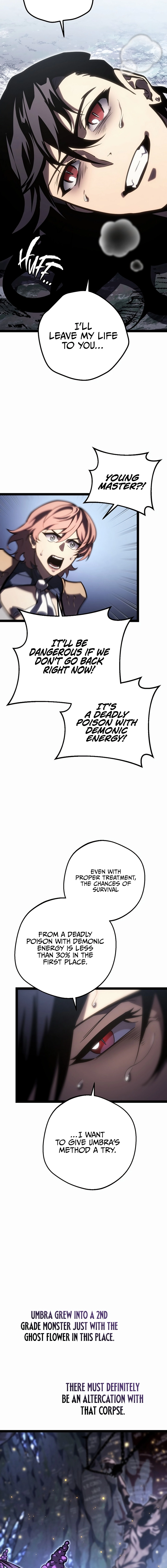Regressing as the Reincarnated Bastard of the Sword Clan Chapter 40 Page 13