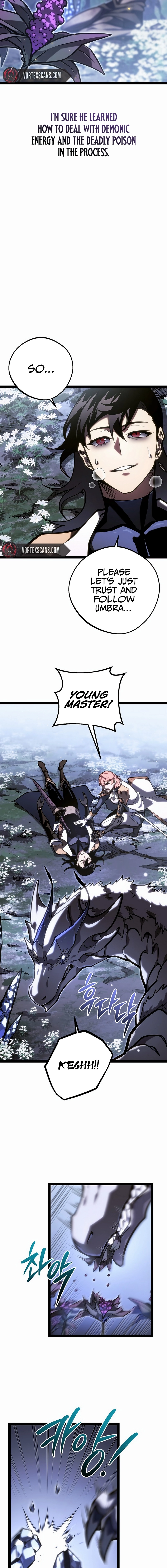 Regressing as the Reincarnated Bastard of the Sword Clan Chapter 40 Page 14