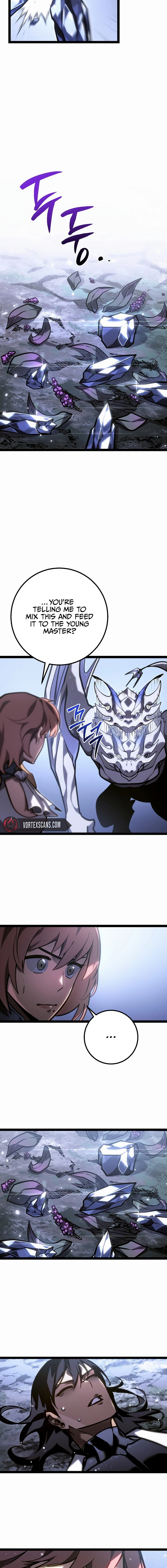 Regressing as the Reincarnated Bastard of the Sword Clan Chapter 40 Page 15