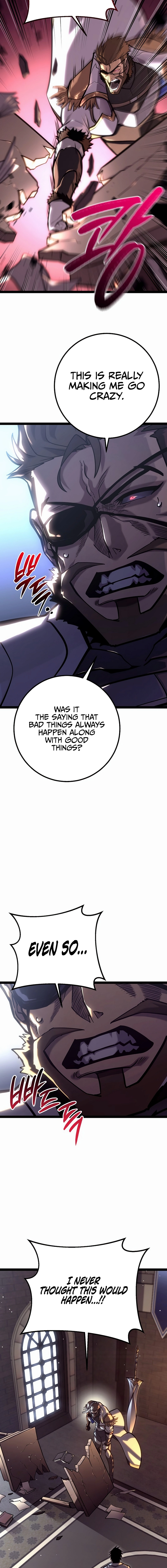 Regressing as the Reincarnated Bastard of the Sword Clan Chapter 40 Page 21