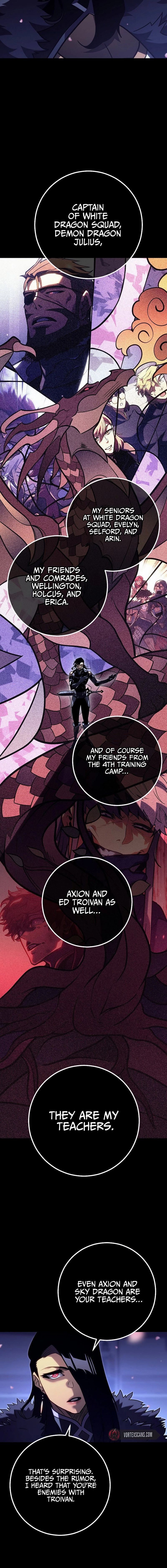 Regressing as the Reincarnated Bastard of the Sword Clan Chapter 47 Page 5