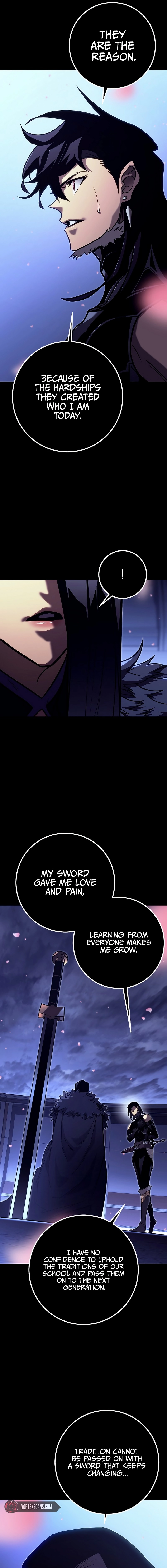 Regressing as the Reincarnated Bastard of the Sword Clan Chapter 47 Page 6