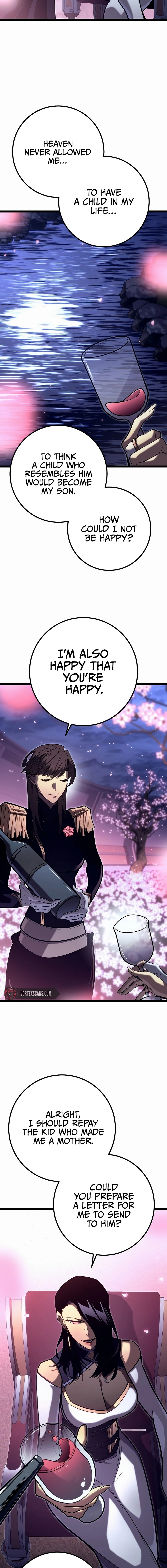Regressing as the Reincarnated Bastard of the Sword Clan Chapter 47 Page 9