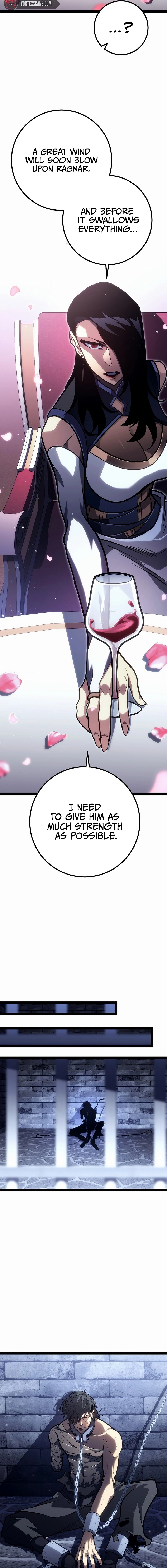 Regressing as the Reincarnated Bastard of the Sword Clan Chapter 47 Page 11