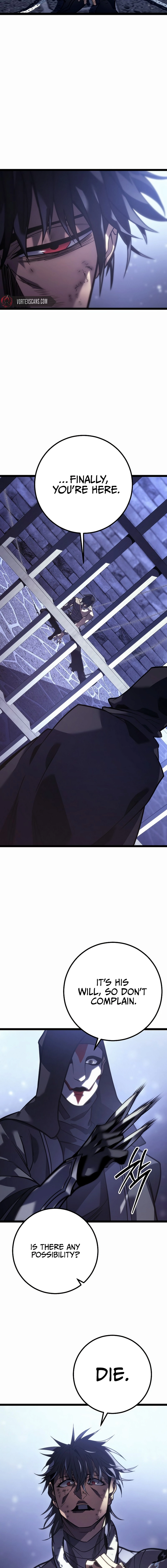Regressing as the Reincarnated Bastard of the Sword Clan Chapter 47 Page 12