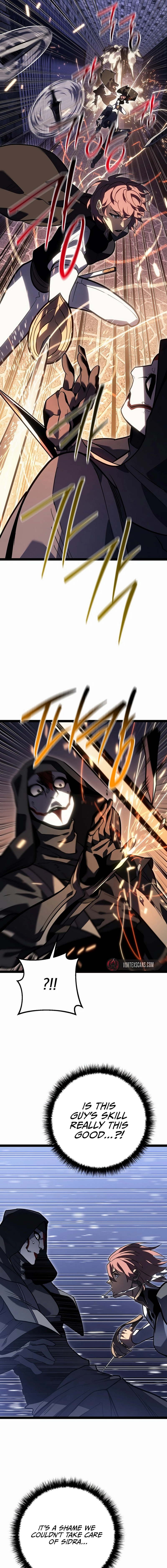 Regressing as the Reincarnated Bastard of the Sword Clan Chapter 47 Page 15