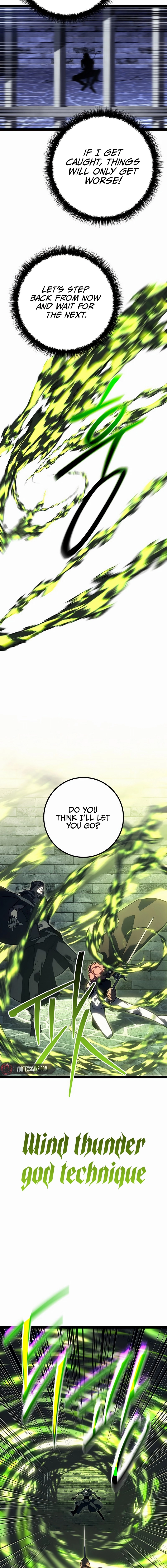 Regressing as the Reincarnated Bastard of the Sword Clan Chapter 47 Page 16