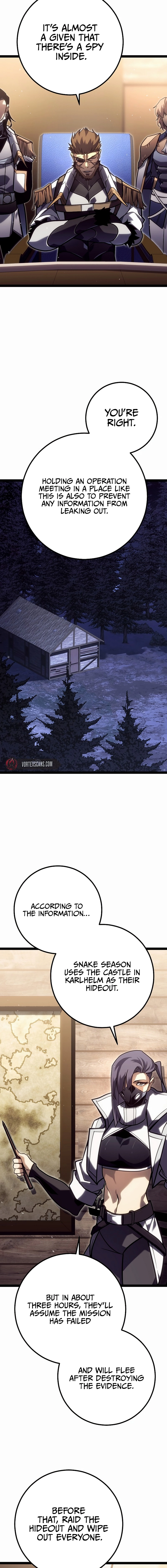 Regressing as the Reincarnated Bastard of the Sword Clan Chapter 47 Page 20