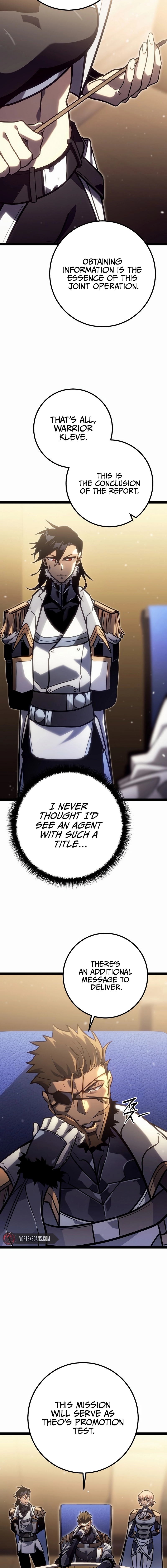 Regressing as the Reincarnated Bastard of the Sword Clan Chapter 47 Page 21