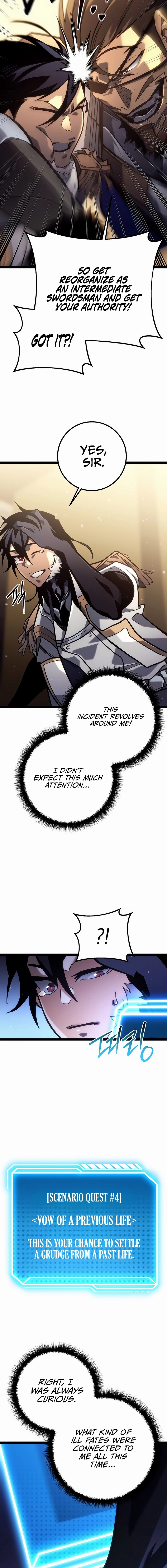 Regressing as the Reincarnated Bastard of the Sword Clan Chapter 47 Page 24