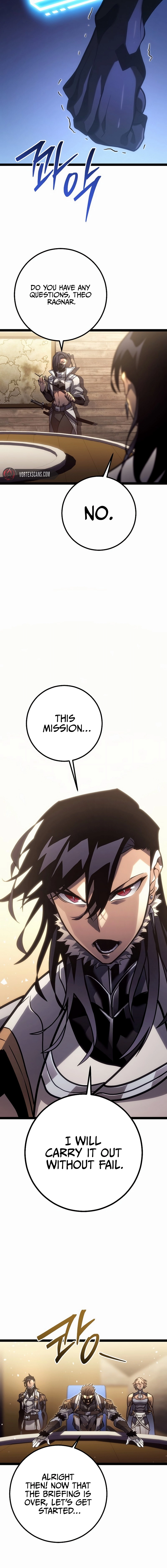 Regressing as the Reincarnated Bastard of the Sword Clan Chapter 47 Page 25