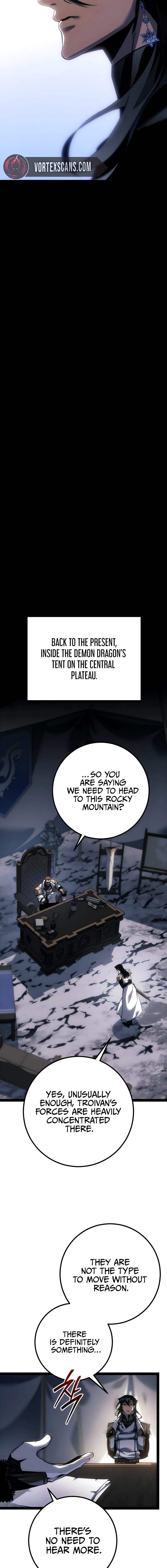 Regressing as the Reincarnated Bastard of the Sword Clan Chapter 78 Page 5
