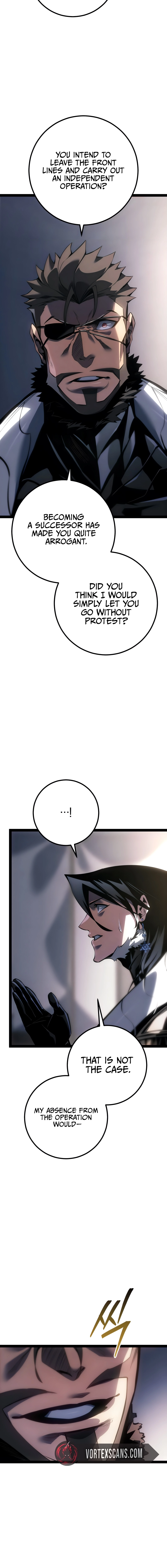 Regressing as the Reincarnated Bastard of the Sword Clan Chapter 78 Page 6