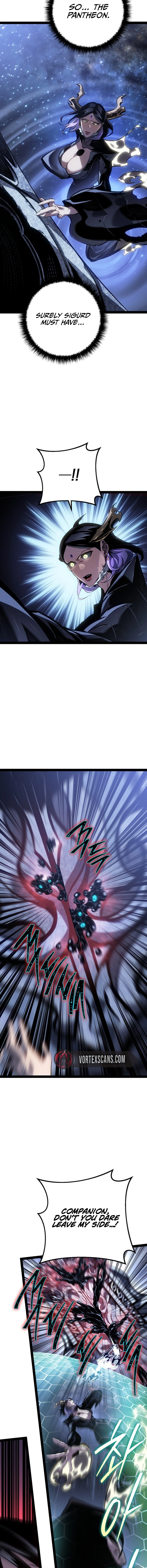 Regressing as the Reincarnated Bastard of the Sword Clan Chapter 83 Page 5
