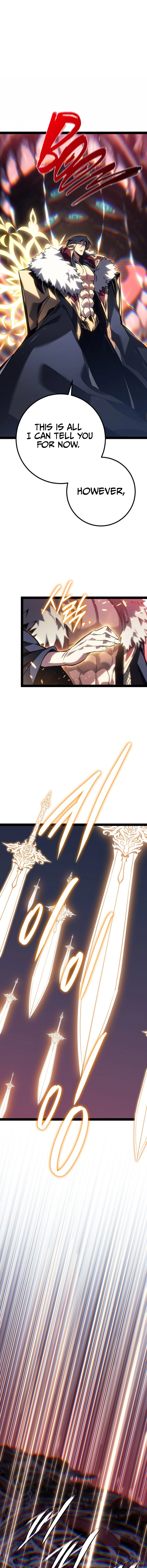 Regressing as the Reincarnated Bastard of the Sword Clan Chapter 83 Page 14