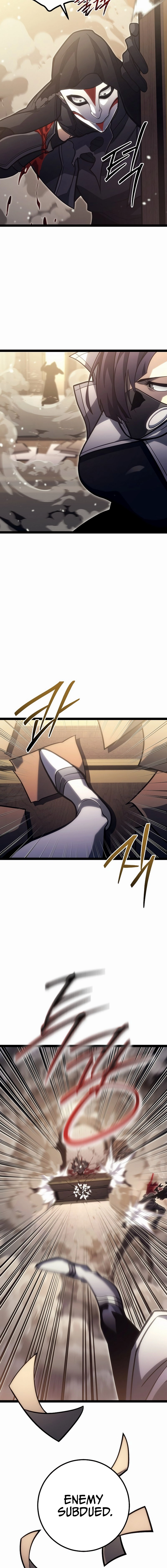 Regressing as the Reincarnated Bastard of the Sword Clan Chapter 48 Page 5