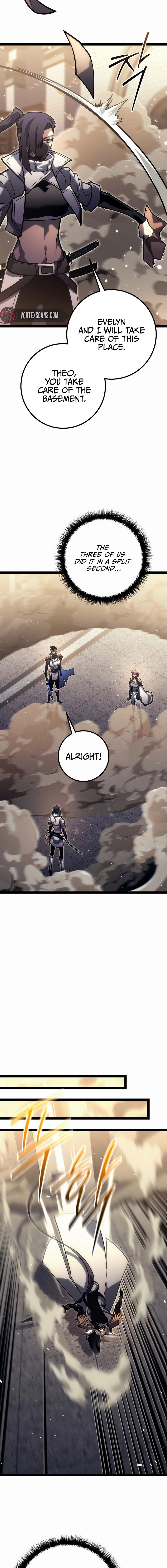 Regressing as the Reincarnated Bastard of the Sword Clan Chapter 48 Page 6