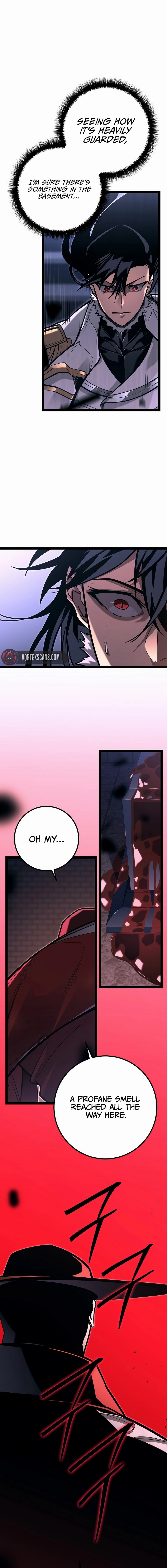 Regressing as the Reincarnated Bastard of the Sword Clan Chapter 48 Page 11