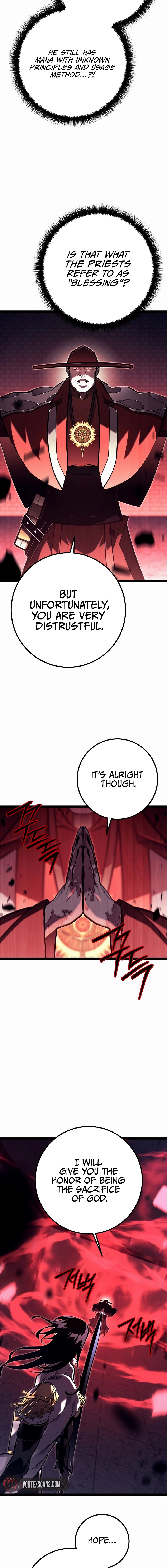 Regressing as the Reincarnated Bastard of the Sword Clan Chapter 48 Page 15