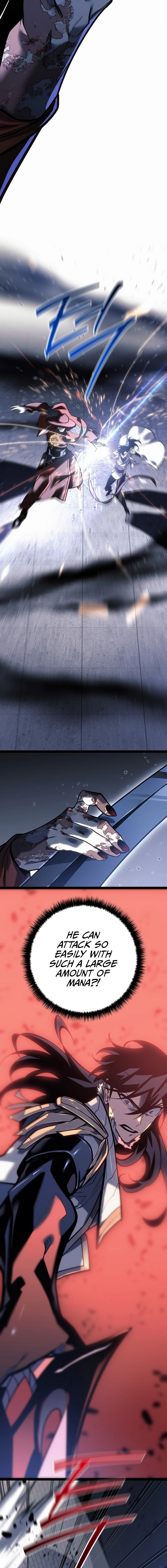 Regressing as the Reincarnated Bastard of the Sword Clan Chapter 48 Page 18
