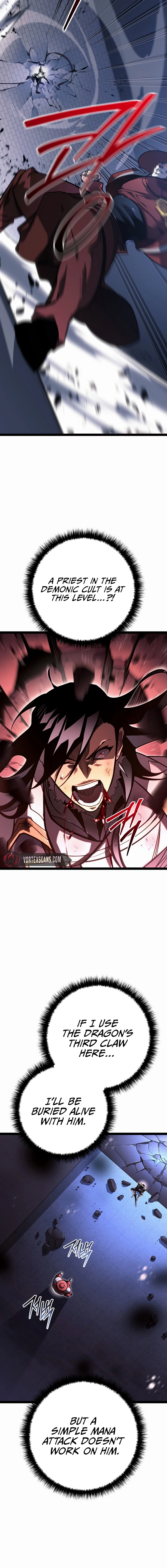 Regressing as the Reincarnated Bastard of the Sword Clan Chapter 48 Page 19