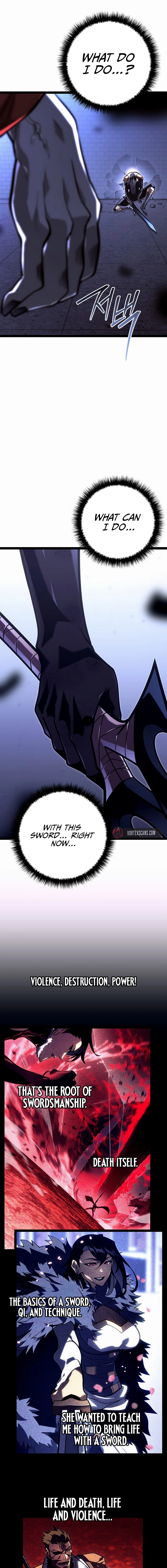 Regressing as the Reincarnated Bastard of the Sword Clan Chapter 48 Page 20