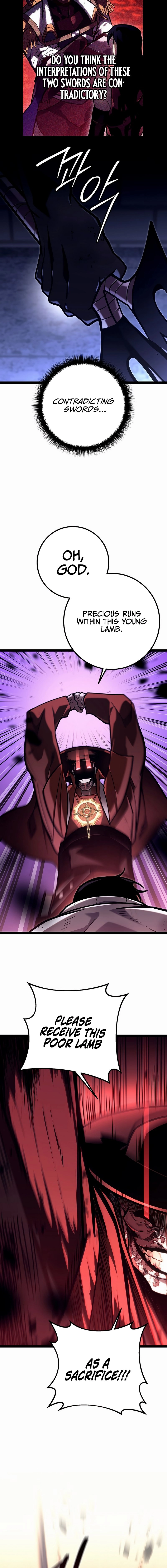 Regressing as the Reincarnated Bastard of the Sword Clan Chapter 48 Page 21